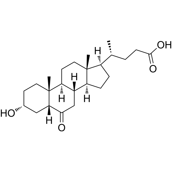 6-Oxolithocholic acid 2393-61-5
